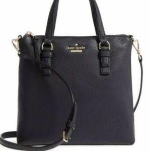 Kate Spade Jackson Street Hayley Satchel Dust Bag